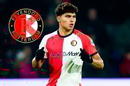 Stephano Carrillo saldría del Feyenoord con destino a la segunda división neerlandesa