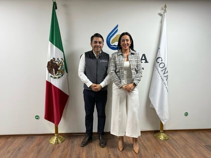 Agua será una prioridad, asegura Betzabé Martínez