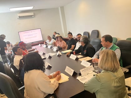 Firman convenio para pago por servicios ambientales en la Sierra y Cañón de Jimulco