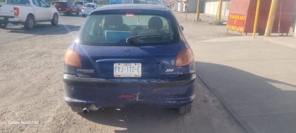 Se registra choque alcance en Gómez Palacio, hay tres vehículos involucrados