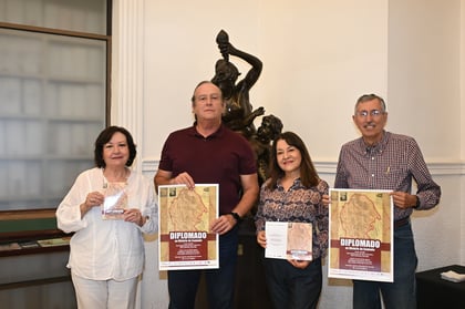 Llamado. El diplomado se desarrollará desde el viernes 29 de agosto hasta el sábado 6 de diciembre, y constará de 12 módulos.