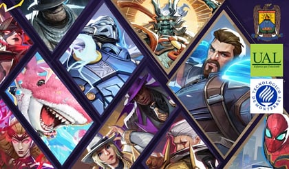 Marvel Rivals está regalando ‘skins’ a estudiantes universitarios