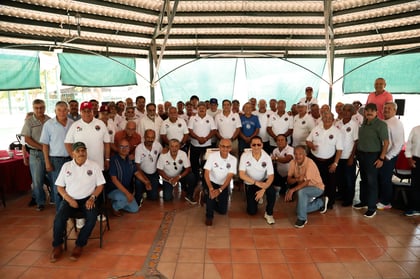 Mineros de Peñoles se dieron cita en su tradicional encuentro anual, reafirmando la fortaleza de sus lazos.