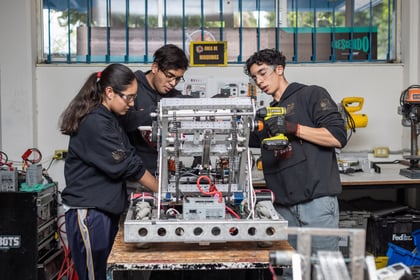 Peñoles impulsa el talento joven, forjando un futuro sostenible en las comunidades mineras