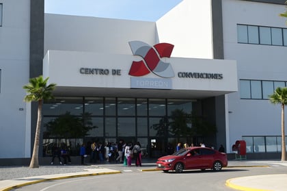 Centro de Convenciones de Torreón amplía su oferta de eventos y servicios integrales