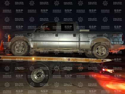 Muere hombre al caer de camioneta en movimiento en Mapimí, acababa de salir de la cárcel