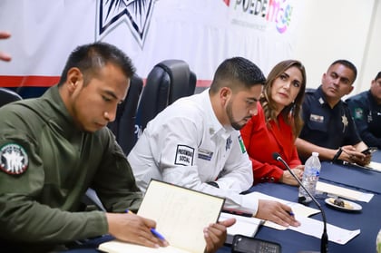Refuerzan seguridad en escuelas de Torreón durante temporada vacacional