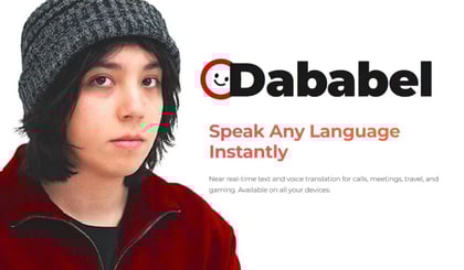 ¿Quién es el youtuber mexicano que quiere que hables cualquier idioma gracias a la IA?