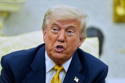 Señala Donald Trump a narcopolíticos en México