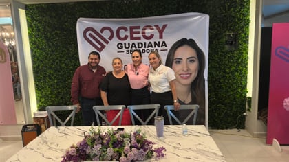 Cecilia Guadiana informa reformas impulsadas por Morena en el Senado