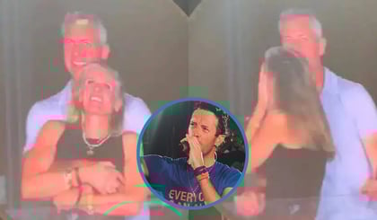 ¿Quién es Andy Byron, el empresario captado siendo infiel en concierto de Coldplay?