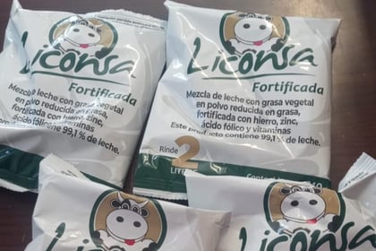 Padrón para programa de Leche Liconsa sigue abierto en el DIF San Pedro