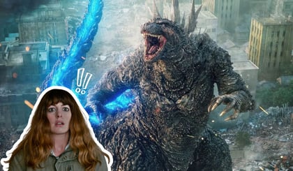 Esta es la película de comedia con Anne Hathaway al estilo “Godzilla” que pocos conocen