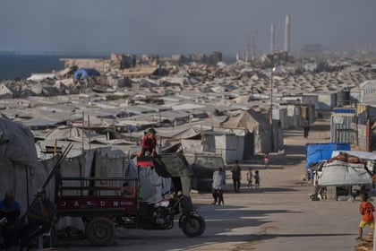 Muere otra bebé por desnutrición causada por Israel en Gaza, donde ya son miles los niños que la padecen