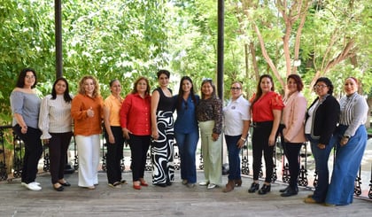 Celebran último Encuentro Regional con los Institutos de las Mujeres de La Laguna de Durango