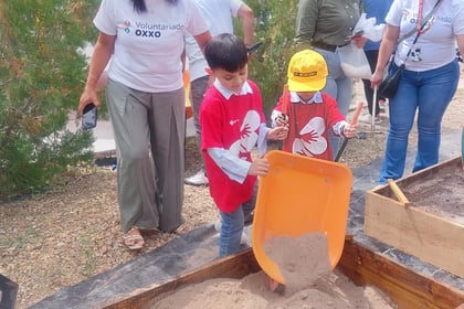 Se suma un atractivo al museo interactivo Acertijo para los pequeños en estas vacaciones de verano