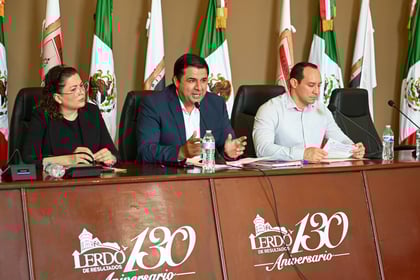 No me voy a ir al DIF Municipal: Homero Martínez
