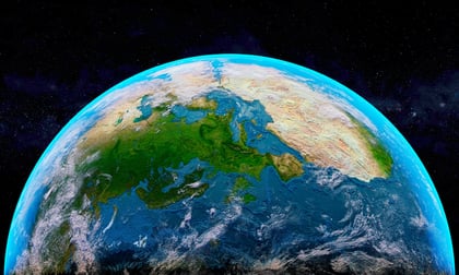 La evolución de la vida podría tener su origen en el espacio exterior