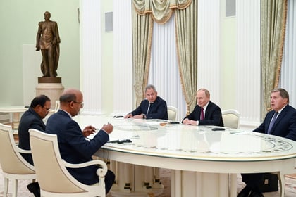 Rusia e India refuerzan lazos estratégicos ante presión arancelaria de EUA