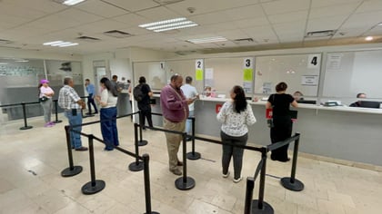 Mudan oficinas de infracciones a antiguas instalaciones de los Tribunales Administrativos Municipales