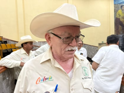 Reconocen con certificación internacional a candelilleros