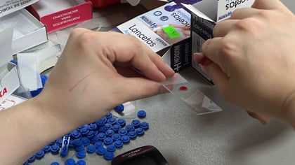 Realizan exámenes médicos a más de dos mil aspirantes en la Unidad Norte de la UAdeC