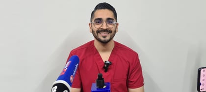 Manolo Jiménez visitará jornadas de cataratas y prótesis dentales en Piedras Negras