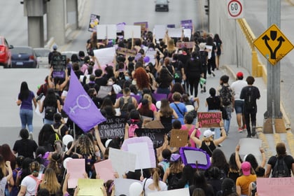 Marcha 8M (ARCHIVO)
