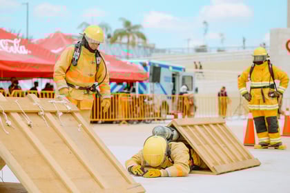 Bombero Challenge 2025.