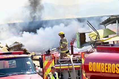 Cabildo de Torreón aprueba aumento salarial y reconocimientos a bomberos