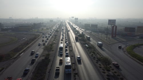 Torreón 'Vehículos, principal fuente de contaminación en Torreón'