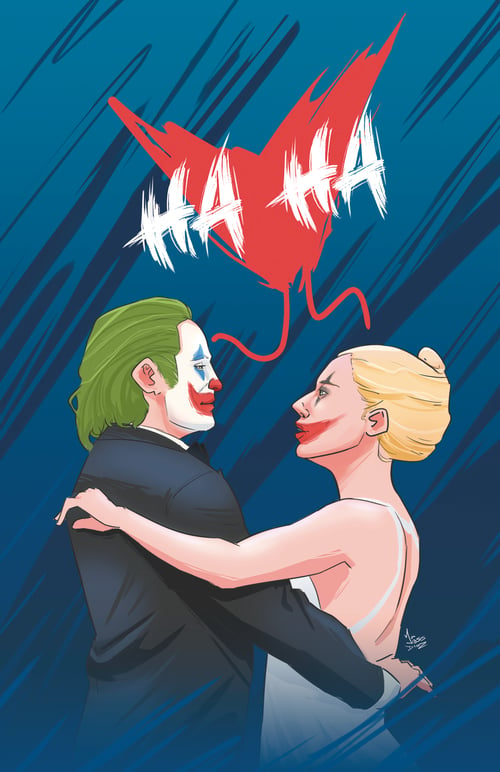 DC Comics Joker y Harley Quinn, un amor enfermizo