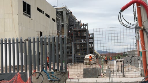 La semana pasada, el ISSSTE lanzó la convocatoria para personas interesadas en ocupar puestos administrativos y de salud en el nuevo Hospital Regional de Alta Especialidad. (ARCHIVO)