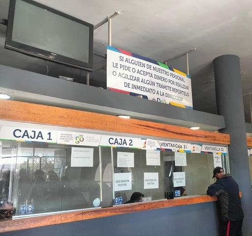 La Dirección de Registro Civil en Durango incrementó los ingresos, que pasaron de 37 millones de pesos a 79 millones de pesos en 2023. (EL SIGLO DE DURANGO)