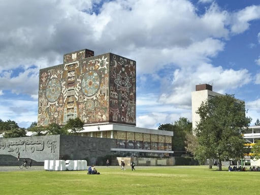 Universidad Autónoma de México / DGS UNAM.