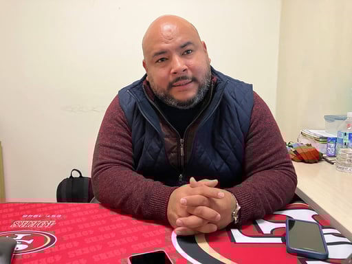 El titular de la Unidad de Derechos Humanos habló sobre las agresiones hacia migrantes. (EL SIGLO  DE TORREÓN)