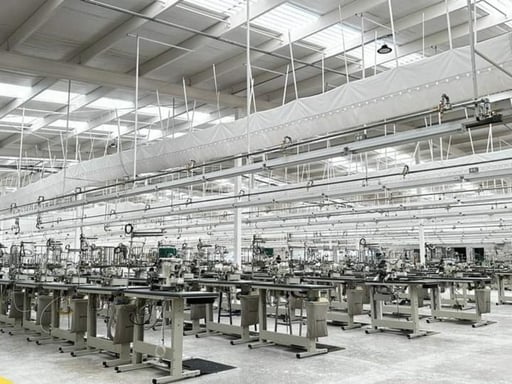 La instalación de la empresa se anunció el año pasado y en ese momento se dijo que la inversión era de 200 millones de pesos. (EL SIGLO DE TORREÓN)