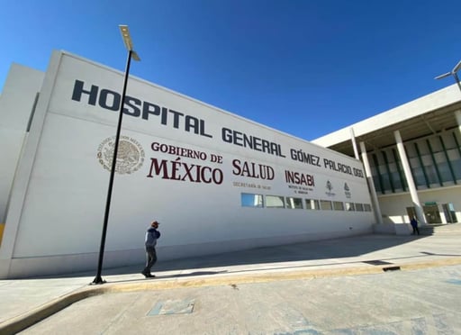 Se presentaron quejas en contra del Hospital General de Gómez Palacio ante la Segunda Visitaduría de la CEDH. (EL SIGLO DE TORREÓN)