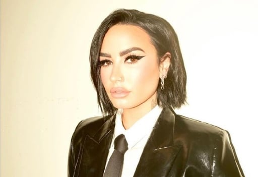 Imagen Demi Lovato desata polémica tras cantar Heart Attack en evento de salud cardíaca