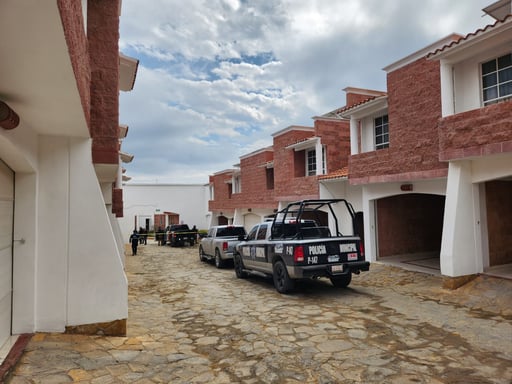 Los hechos se registraron en el interior del hotel La Finca, que se localiza en la colonia Morelos de la citada ciudad fronteriza.