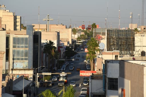 El área fue absorbida por la Dirección de Obras Públicas, por lo que se espera que en el corto plazo se nombre a un nuevo titular. (EL SIGLO DE TORREÓN)