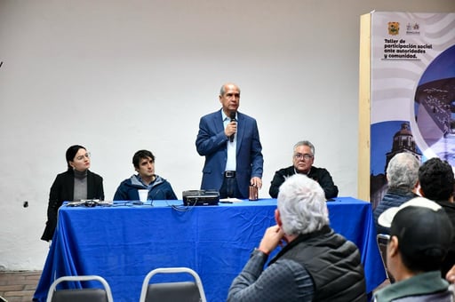 Uno de los principales beneficios es contribuir a la planeación del Desarrollo Urbano de Monclova. (EL SIGLO DE TORREÓN)