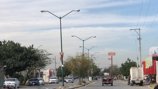 El Municipio invertirá 85 millones de pesos en la sustitución de 10 mil 700 lámparas. (EL SIGLO DE TORREÓN)