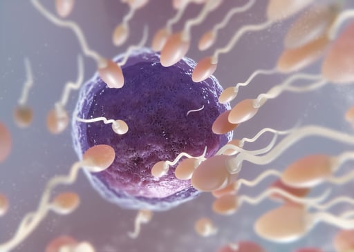 Imagen Una técnica de ultrasonidos mejora la movilidad de los espermatozoides humanos un 266 %