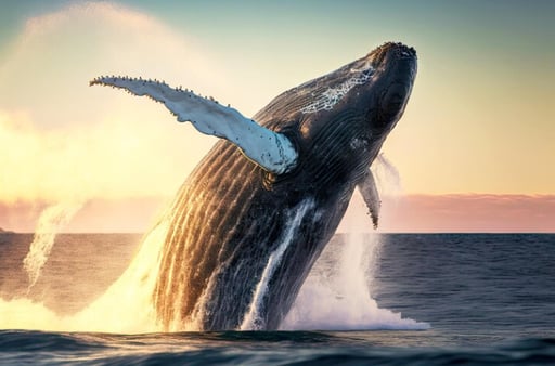 Imagen ¿Qué hace que canten las ballenas?