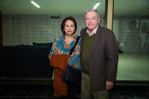 Martha Arcaute y Carlos Rosales (EL SIGLO DE TORREÓN / ENRIQUE CASTRUITA)