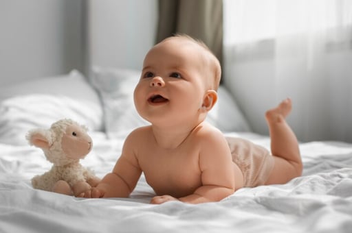 Imagen Los bebés utilizan el sistema inmunitario de forma diferente, pero eficaz