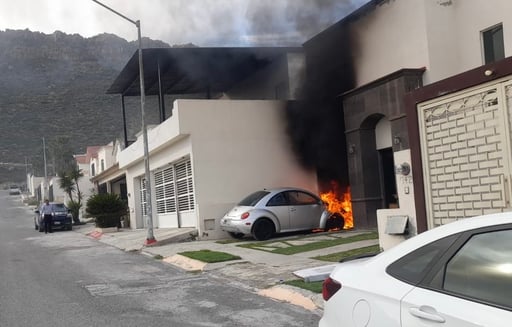 Volkswagen Beetle. (EL SIGLO DE TORREÓN)