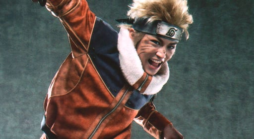 Naruto en obra de teatro (ESPECIAL)
