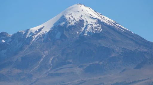 Este martes fue localizado un cuerpo en el Pico de Orizaba, el cual podría tratarse de José Luis 'N', el último de los alpinistas extraviados el pasado 17 de febrero. 
